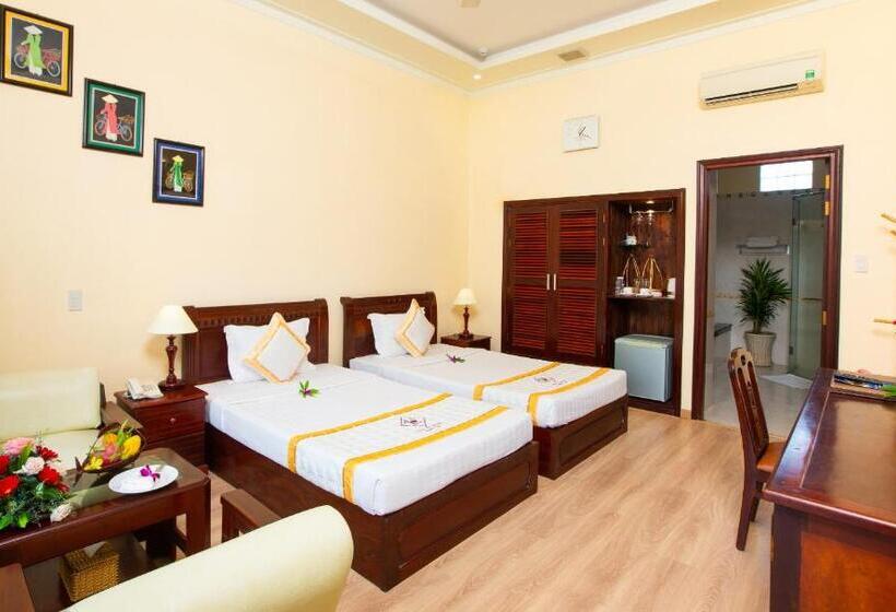 هتل Tien Dat Mui Ne Resort & Spa