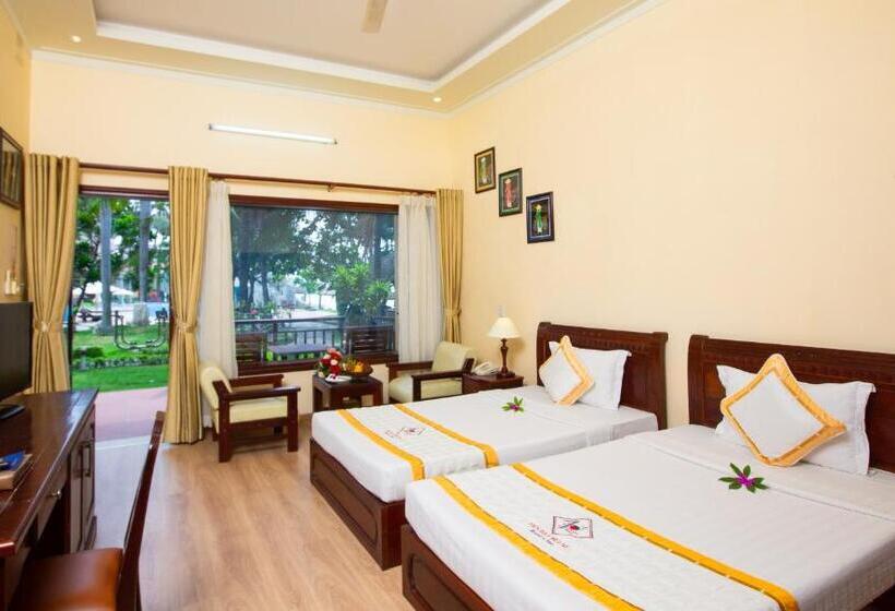 هتل Tien Dat Mui Ne Resort & Spa