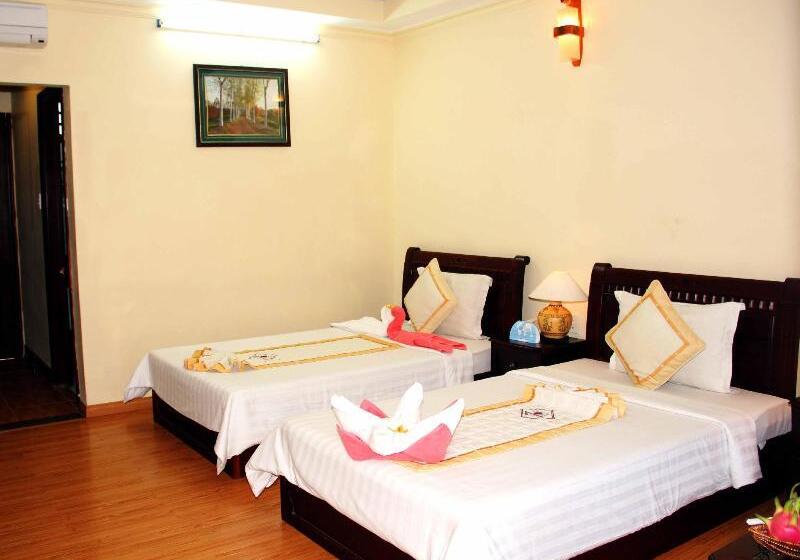 هتل Tien Dat Mui Ne Resort & Spa