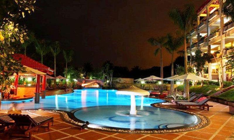 هتل Tien Dat Mui Ne Resort & Spa