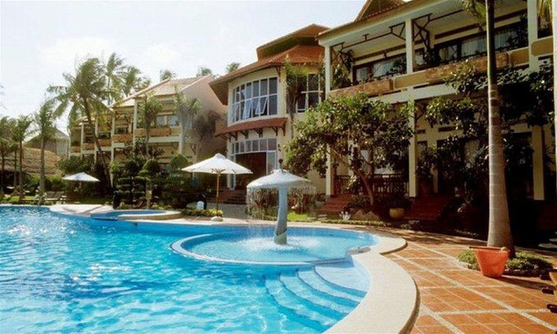 هتل Tien Dat Mui Ne Resort & Spa