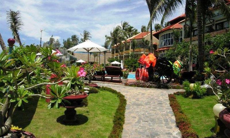 هتل Tien Dat Mui Ne Resort & Spa