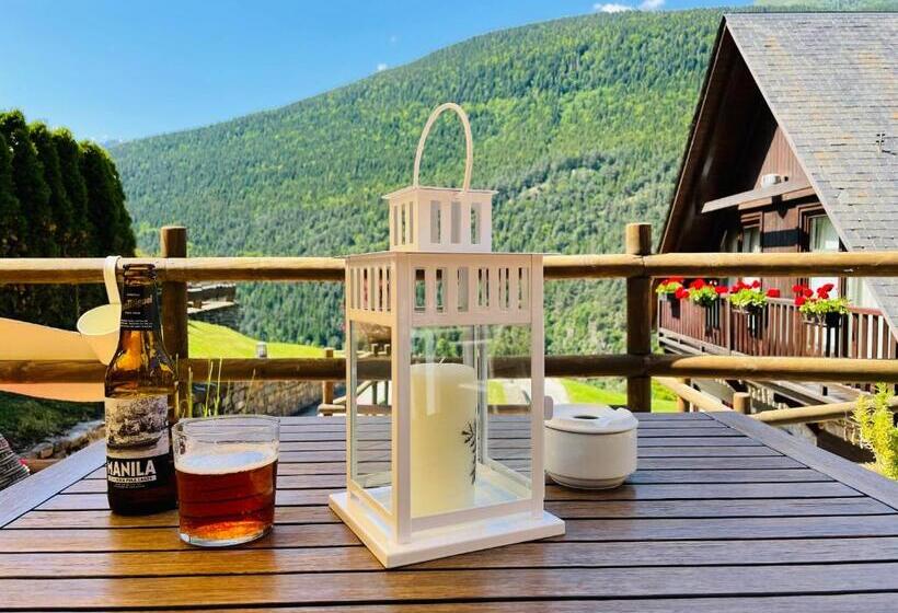 هتل Tierras De Arán