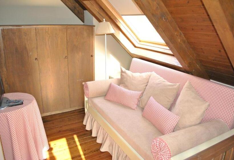 هتل Tierras De Arán