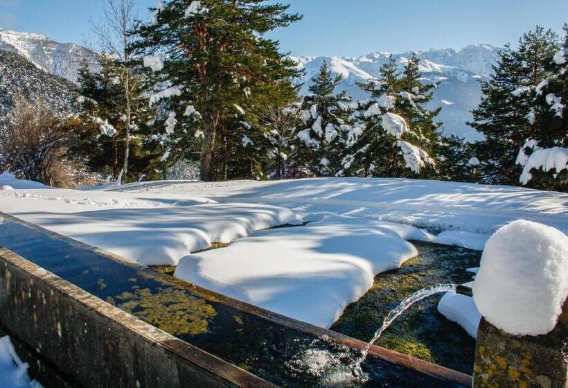 هتل Tierras De Arán