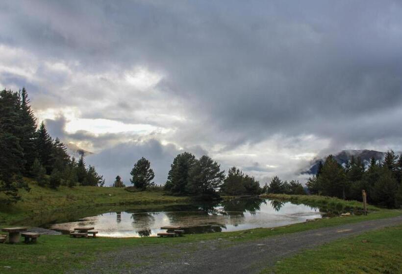 هتل Tierras De Arán