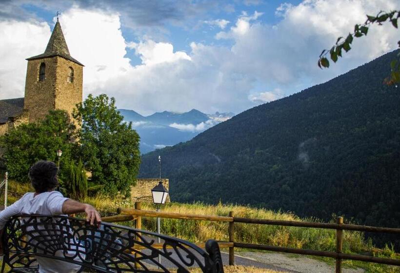 هتل Tierras De Arán