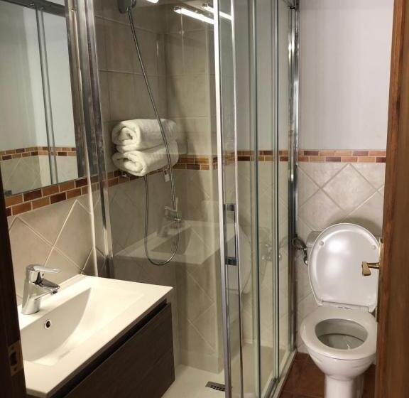 هتل Tierras De Arán