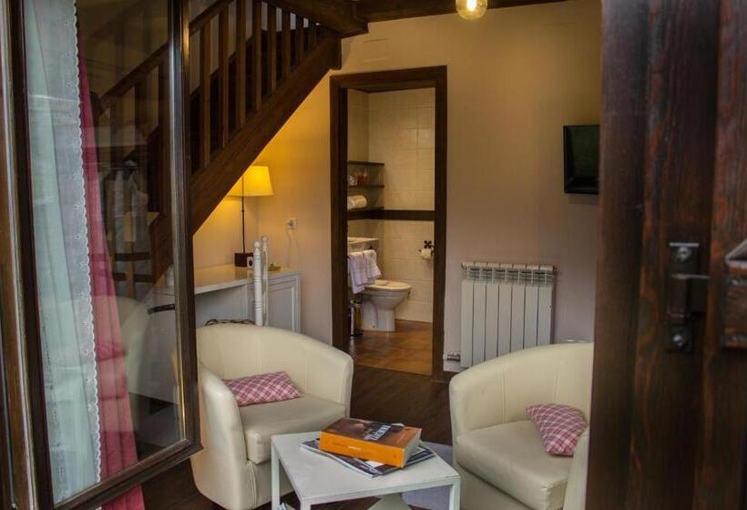 هتل Tierras De Arán