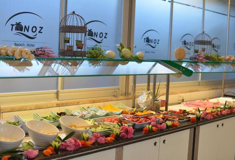 ホテル Tonoz Beach