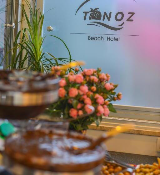ホテル Tonoz Beach