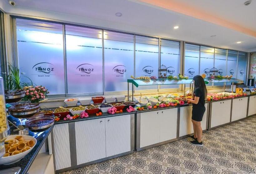 ホテル Tonoz Beach