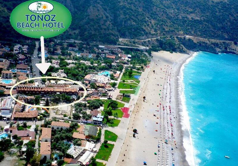 هتل Tonoz Beach