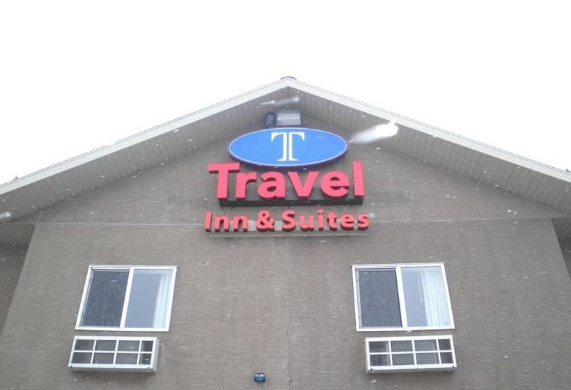 فندق Travel Inn & Suites Innisfail