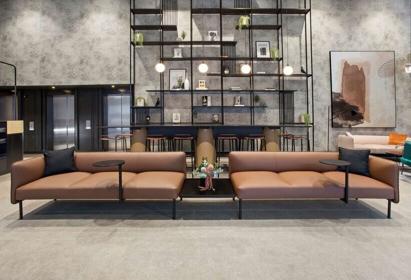 Travelodge Hotel Melbourne Docklands