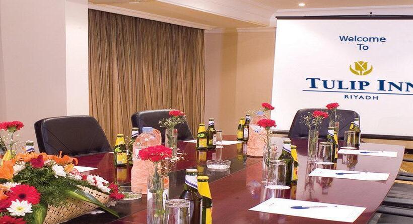 ホテル Tulip Inn Riyadh