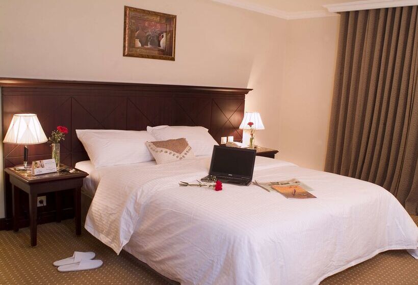 ホテル Tulip Inn Riyadh