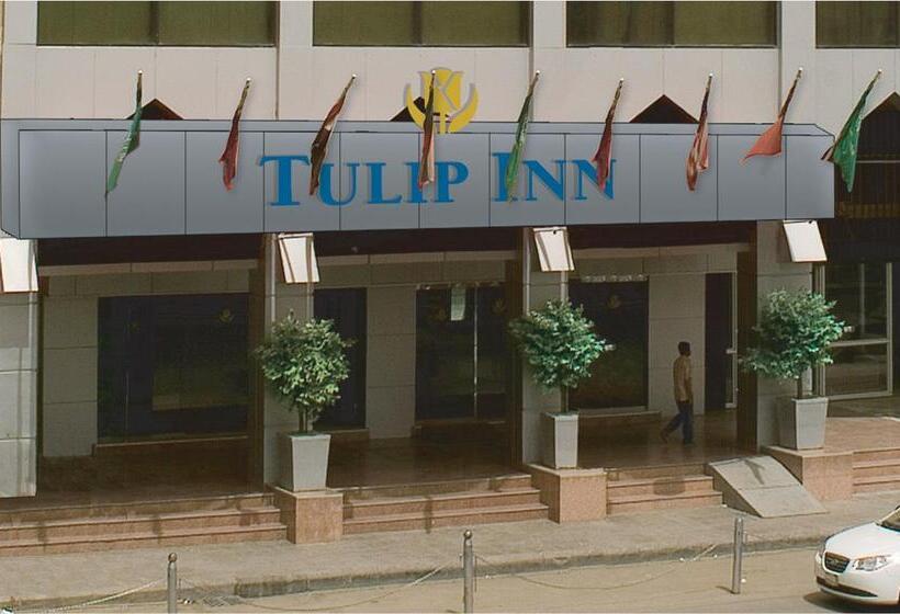 ホテル Tulip Inn Riyadh