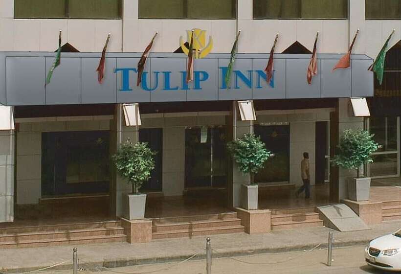 ホテル Tulip Inn Riyadh
