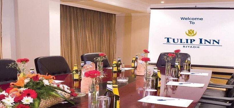 ホテル Tulip Inn Riyadh