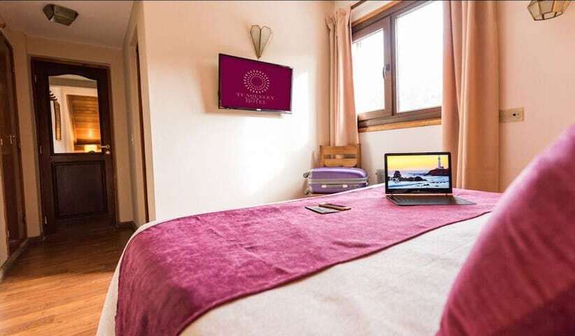 Hotel Tunqueley