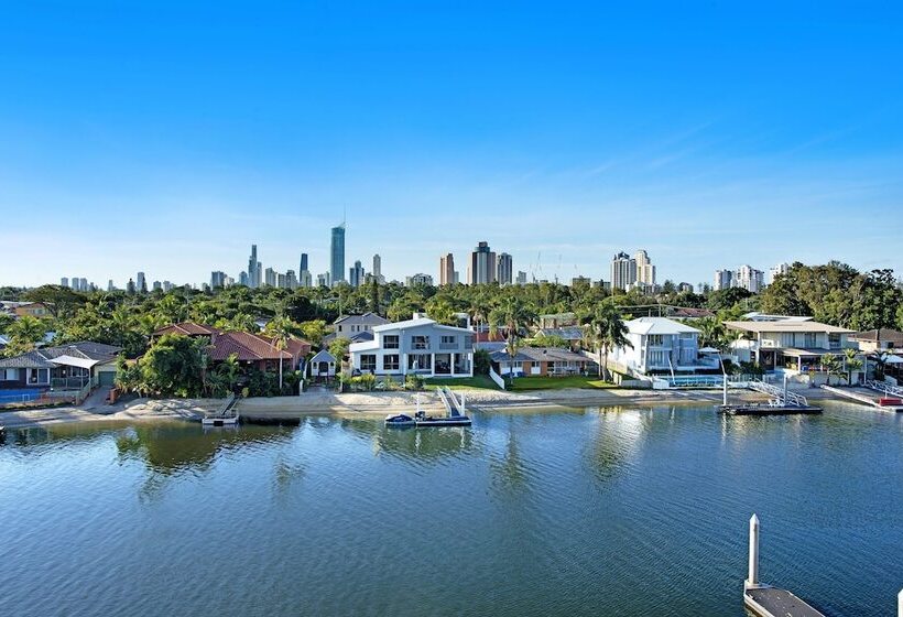 هتل Ultiqa Freshwater Point Resort