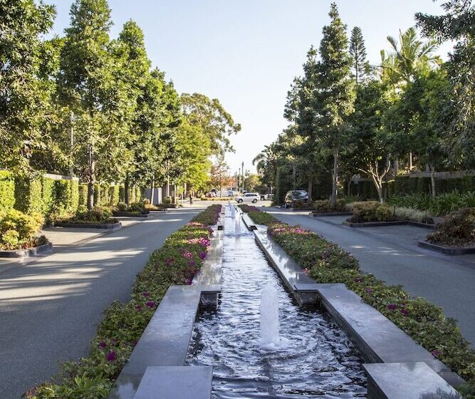 هتل Ultiqa Freshwater Point Resort
