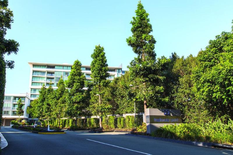 هتل Ultiqa Freshwater Point Resort