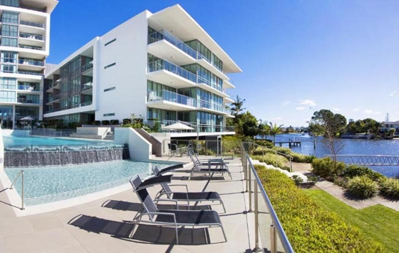 هتل Ultiqa Freshwater Point Resort