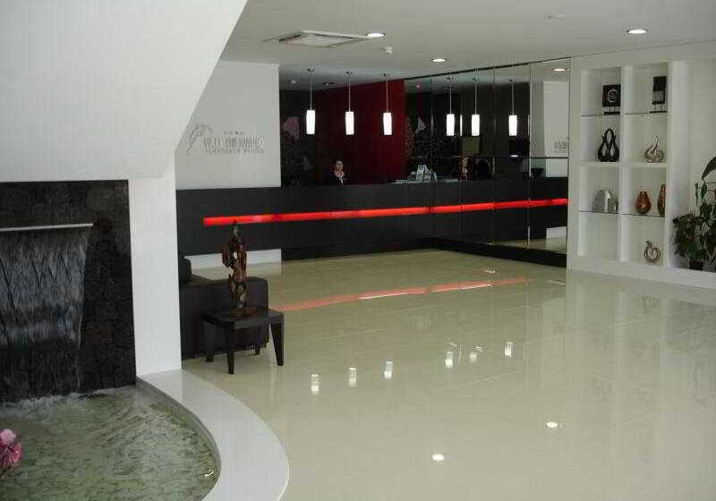 ホテル Vale Do Navio