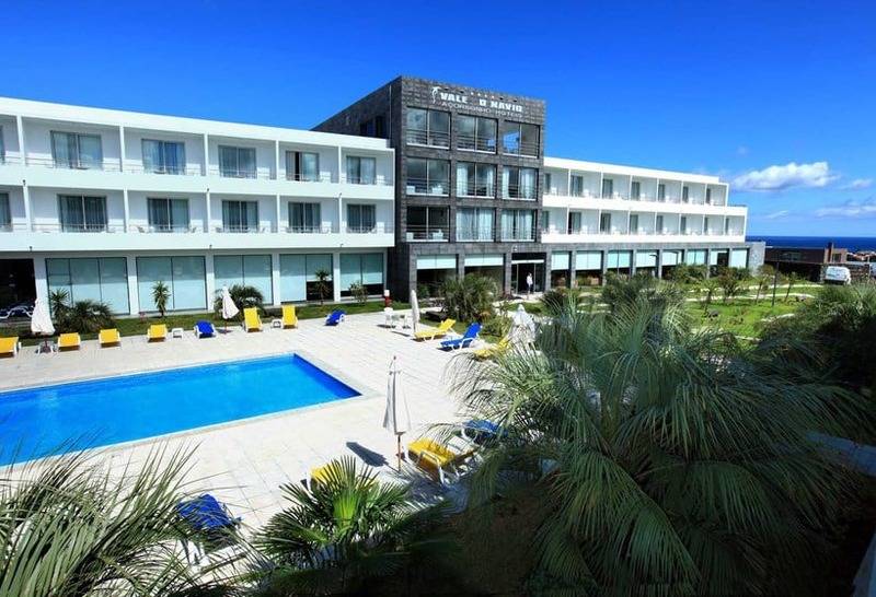 ホテル Vale Do Navio