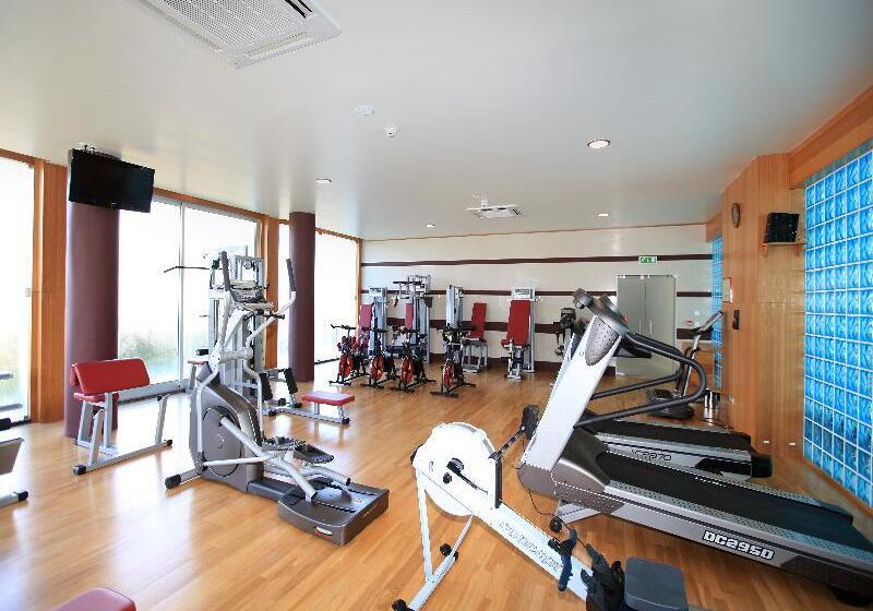 ホテル Vale Do Navio