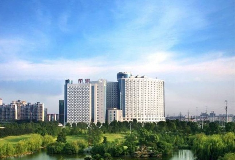 Отель Vaya International