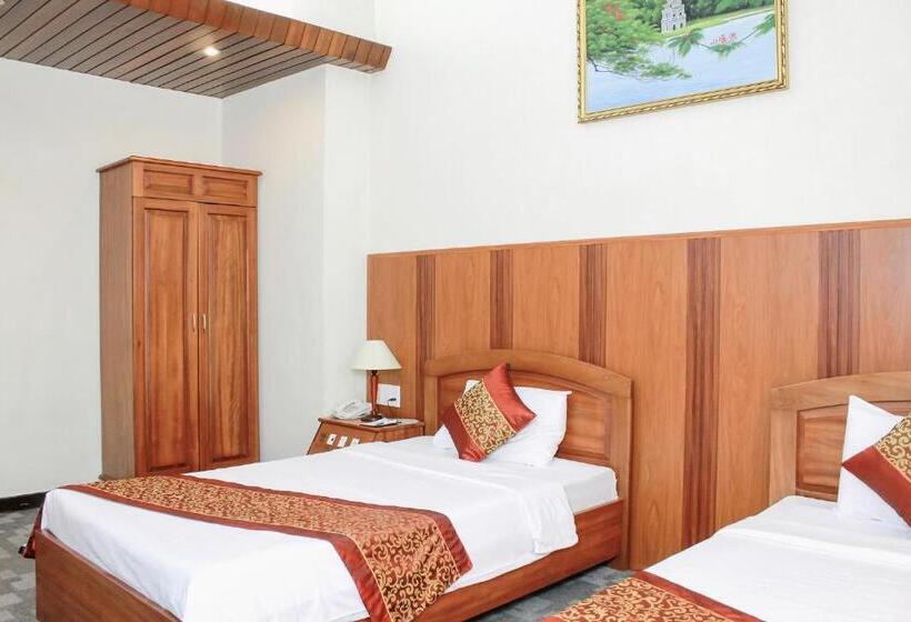 هتل Victory  Saigon