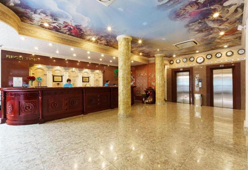 هتل Victory  Saigon