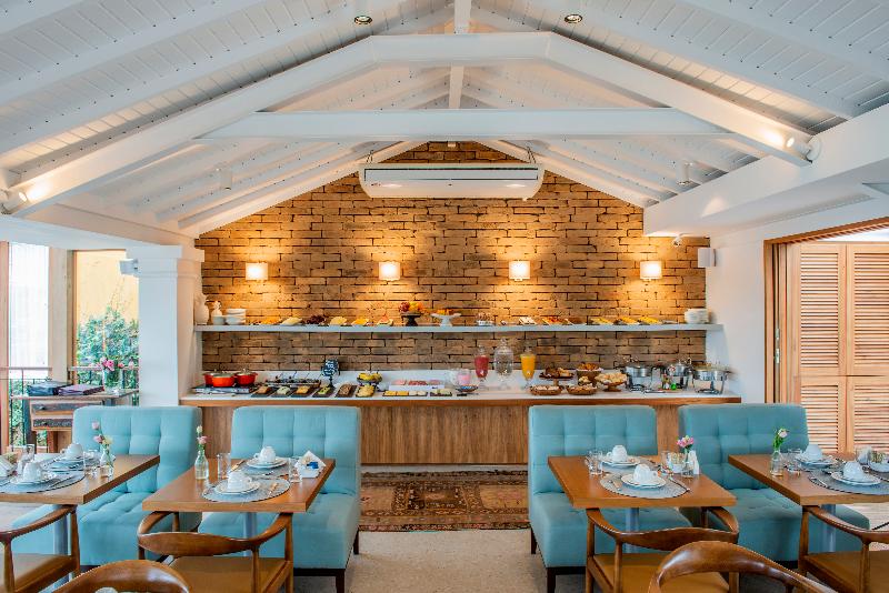 בית מלון כפרי Vila Deste