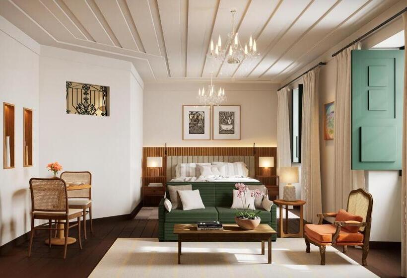 בית מלון כפרי Villa Bahia