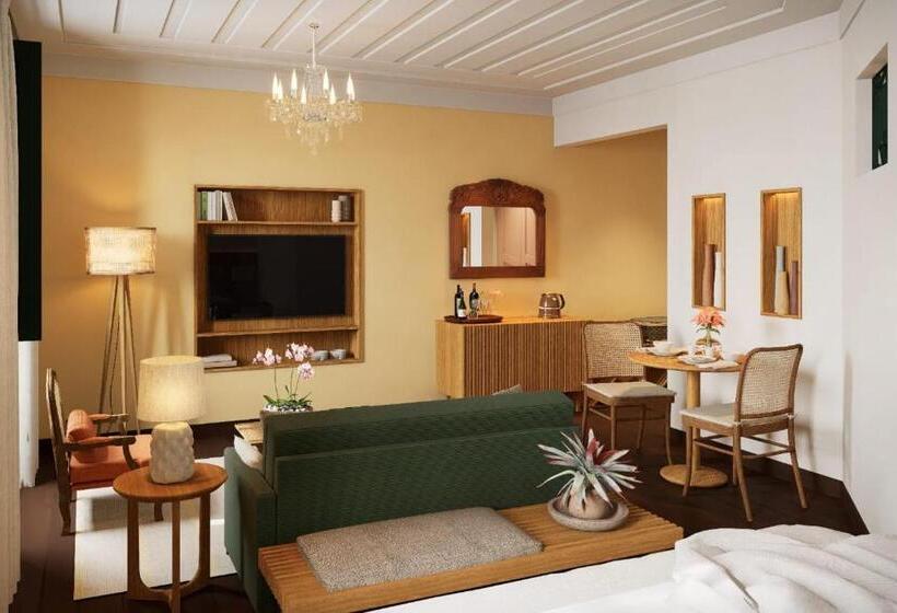 בית מלון כפרי Villa Bahia