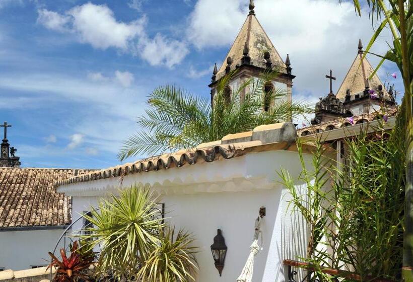 בית מלון כפרי Villa Bahia