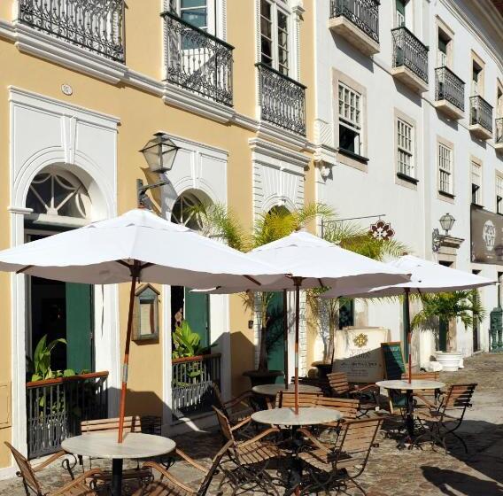 בית מלון כפרי Villa Bahia