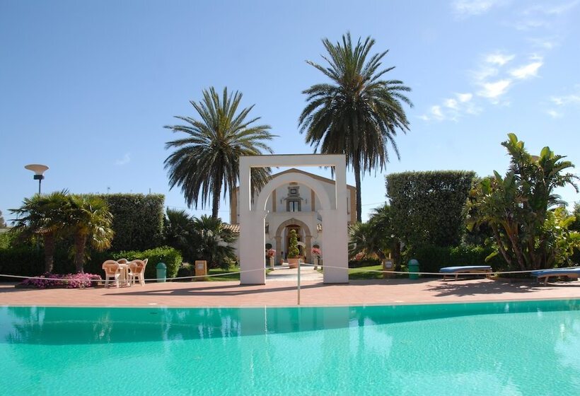 בית מלון כפרי Villa Palocla