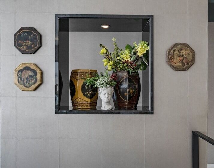 هتل Vincci Selección Posada Del Patio