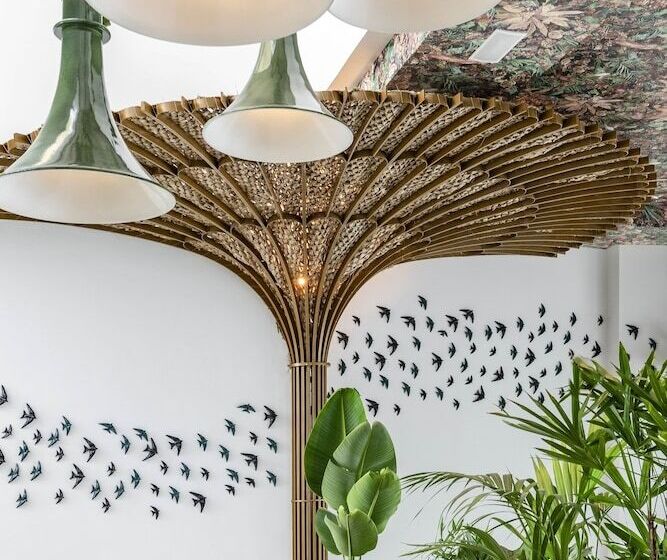 هتل Vincci Selección Posada Del Patio