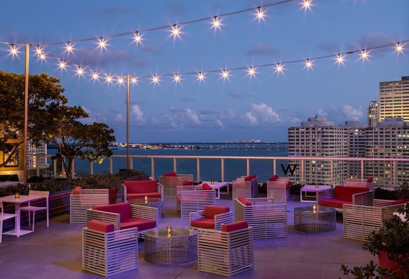 בית מלון כפרי W Miami