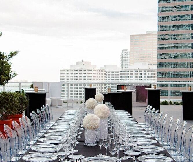 בית מלון כפרי W Miami