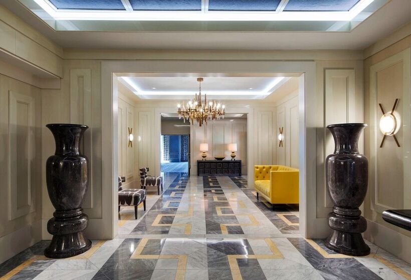 בית מלון כפרי W Miami