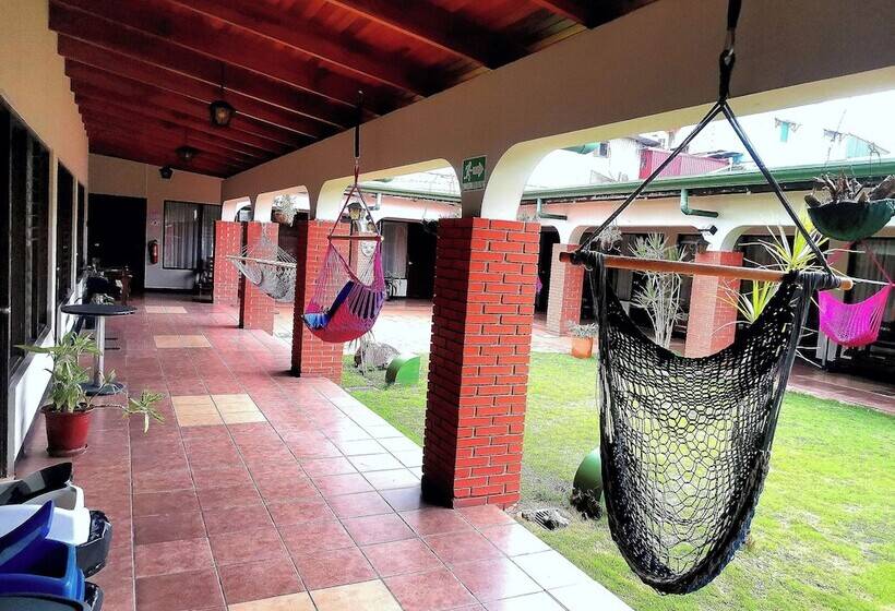 هتل Wagelia Turrialba