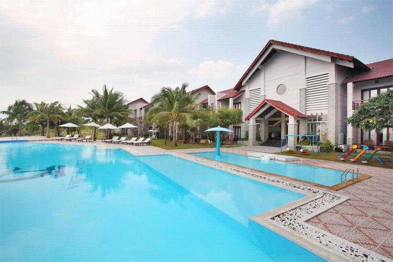 Hotel White Sand Doclet Resort & Spa