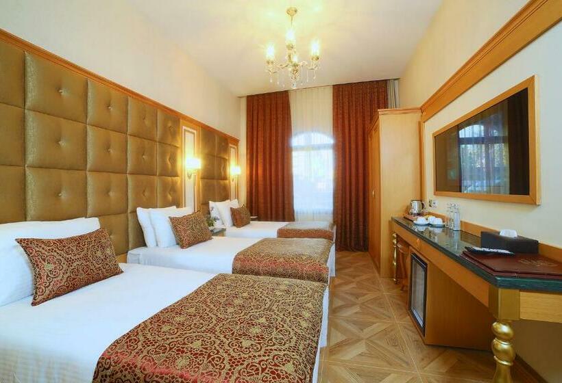 هتل Wyndham Istanbul Old City