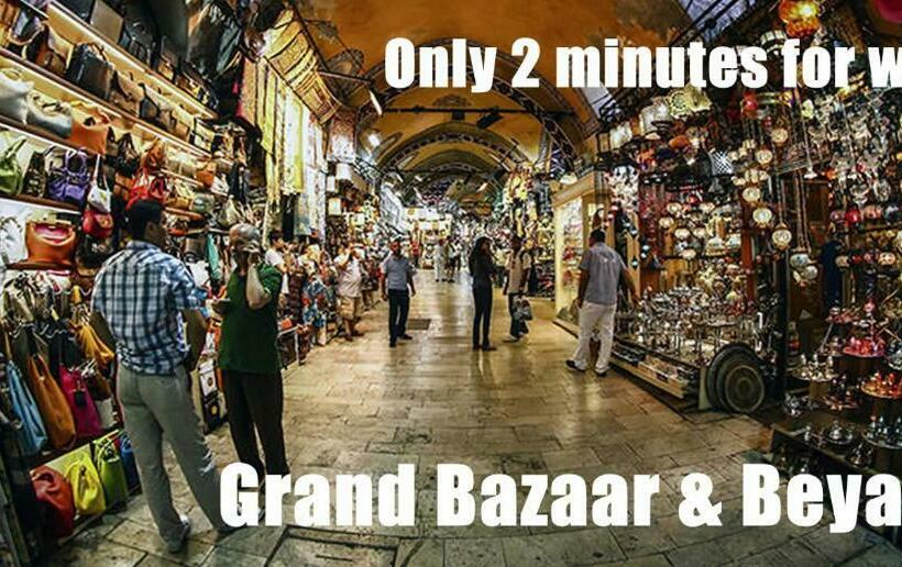 هتل Wyndham Istanbul Old City